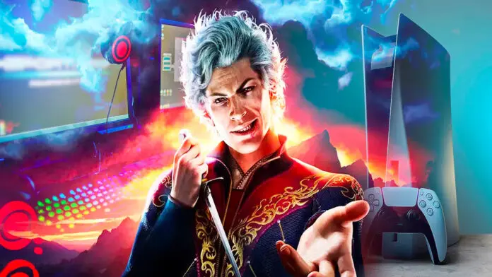 Baldur’s Gate 3 Baldur’s Gate 3