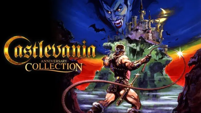 Castlevania Anniversary Collection Castlevania Anniversary Collection
