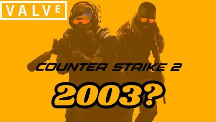 Counter-Strike 2 Counter-Strike 2