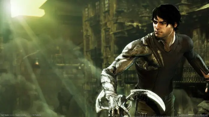 Dark Sector Dark Sector