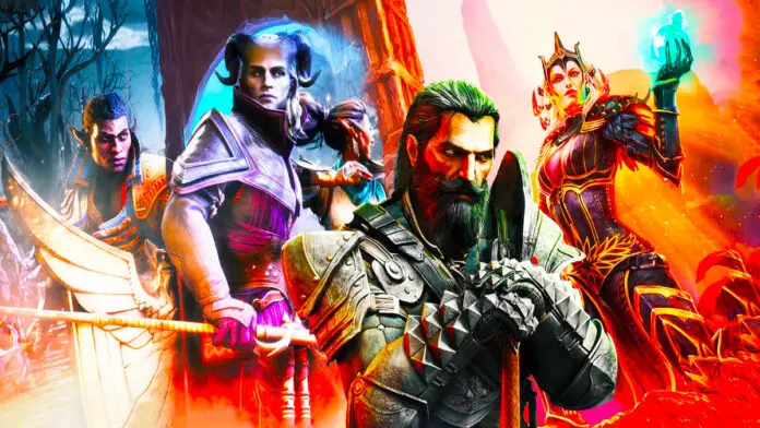 Dragon Age  Dragon Age