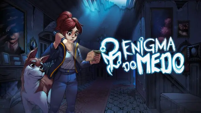 Enigma do Medo Enigma do Medo