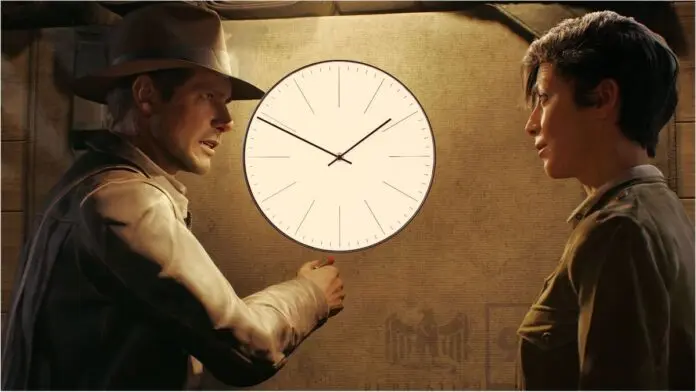 Indiana Jones and the Great Circle Indiana Jones and the Great Circle