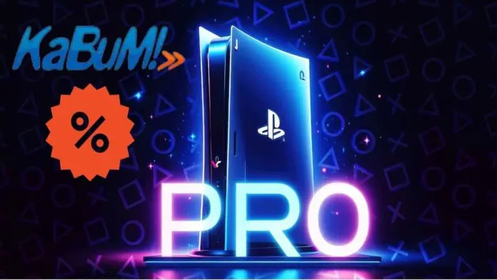 Kabum! PlayStation 5 Pro