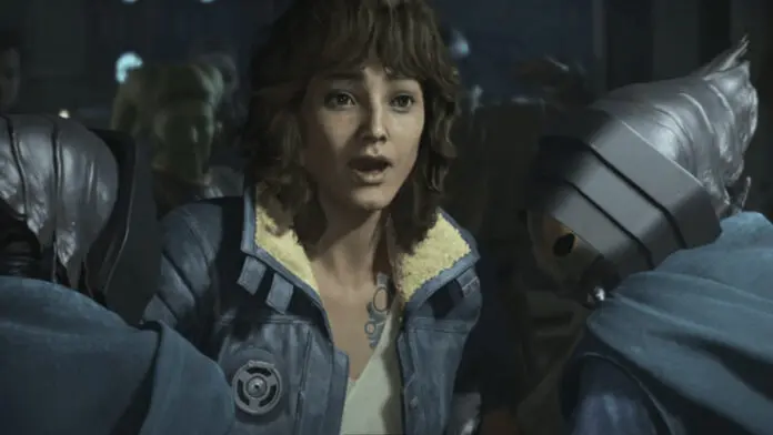 Kay Vess - Star Wars Outlaws Kay Vess - Star Wars Outlaws