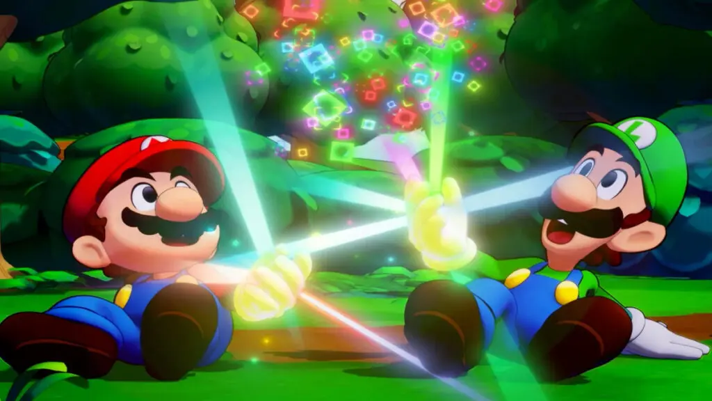 Mario & Luigi: Brothership