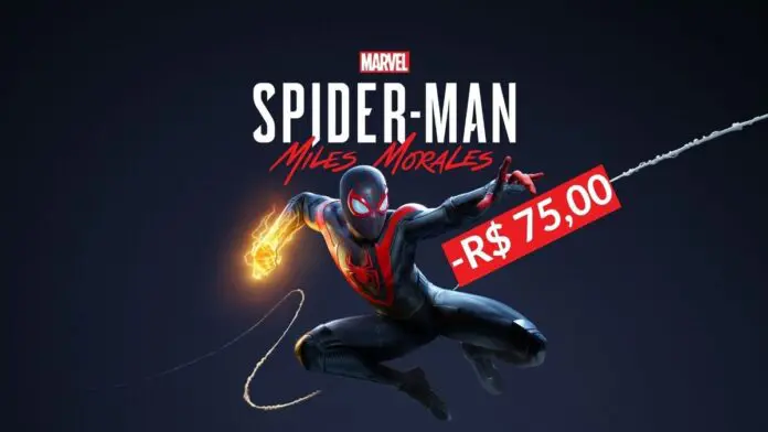 Marvel’s Spider-Man Miles Morales Marvel’s Spider-Man Miles Morales