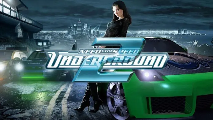 Need For Speed: Underground 2 Need For Speed: Underground 2