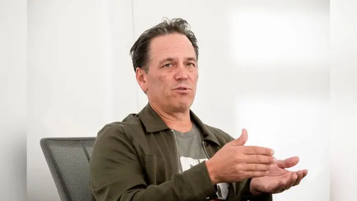 Phil Spencer Phil Spencer