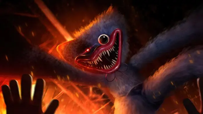 Poppy Playtime Poppy Playtime