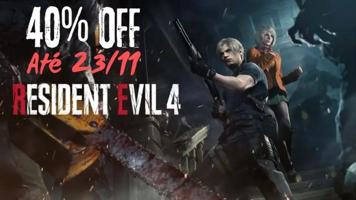 Resident Evil 4 Resident Evil 4