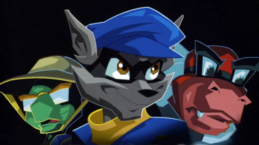 Sly 2: Band of Thieves