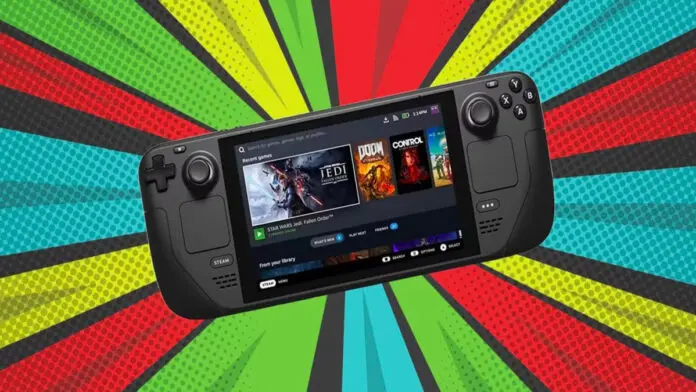 Steam Deck Steam Deck