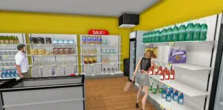 Supermarket Simulator