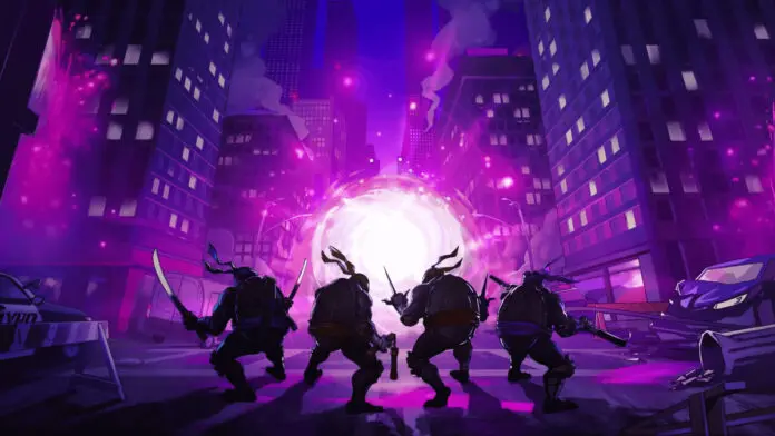 Teenage Mutant Ninja Turtles Splintered Fate Teenage Mutant Ninja Turtles: Splintered Fate