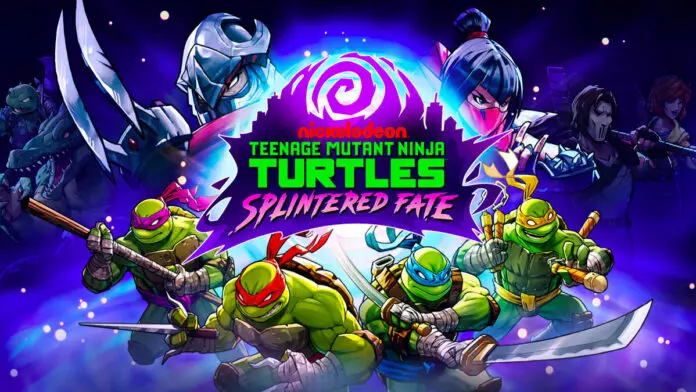 Teenage Mutant Ninja Turtles: Splintered Fate Teenage Mutant Ninja Turtles: Splintered Fate