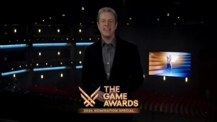The Game Awards 2024 The Game Awards 2024
