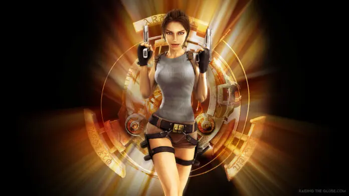 Tomb Raider: Anniversary Tomb Raider: Anniversary