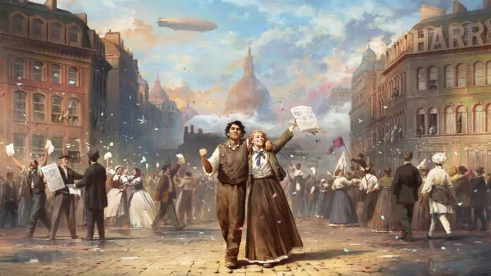 Victoria 3 Victoria 3