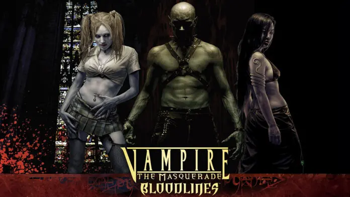 Vampire: The Masquerade – Bloodlines