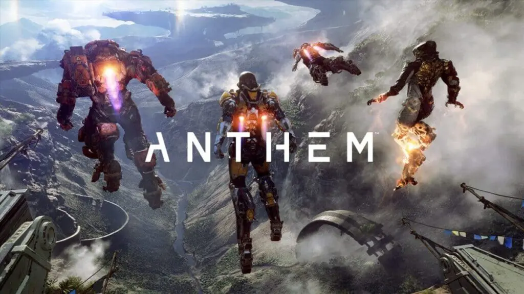 Anthem Edição Legião da Alvorada