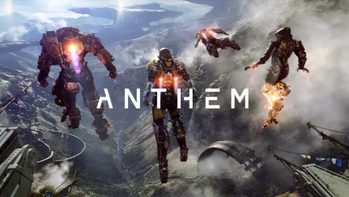 Anthem Edição Legião da Alvorada Anthem Edição Legião da Alvorada