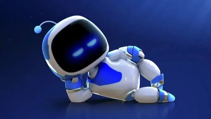 Astro Bot Astro Bot
