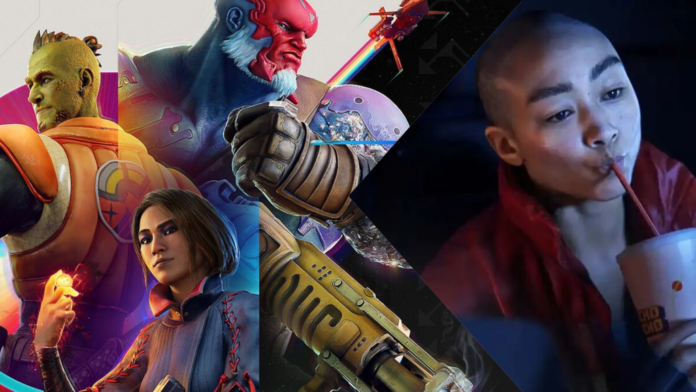 Concord vs Intergalactic Concord vs Intergalactic