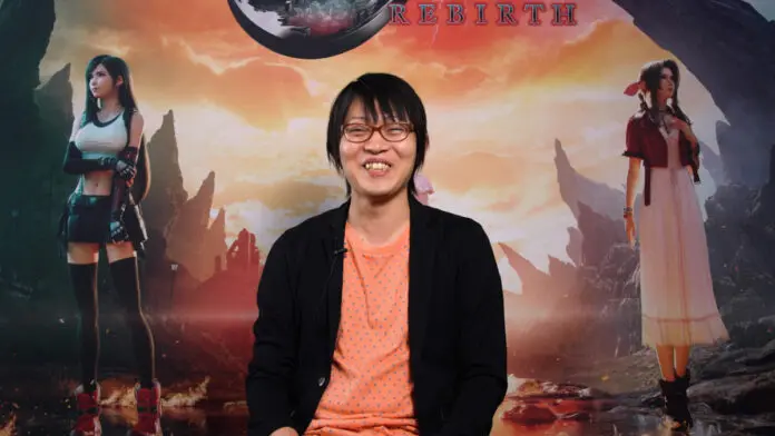 Final Fantasy VII Rebirth