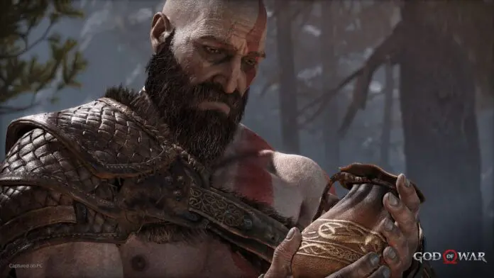 God of War God of War