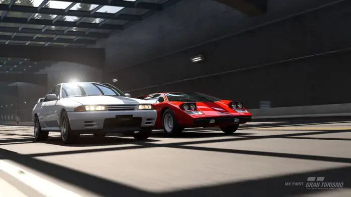 My First Gran Turismo My First Gran Turismo