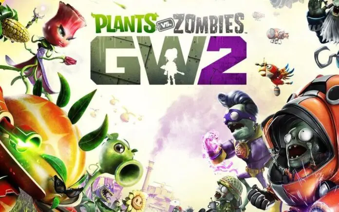 Plants vs. Zombies Garden Warfare 2 Plants vs. Zombies Garden Warfare 2