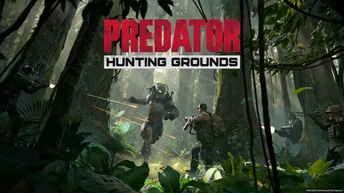 Predator: Hunting Grounds