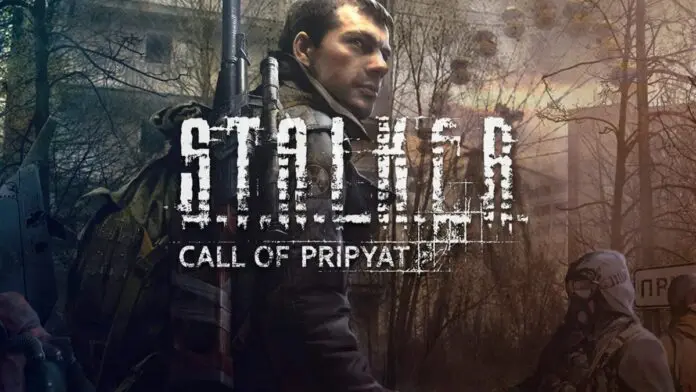 S.T.A.L.K.E.R.: Call of Pripyat