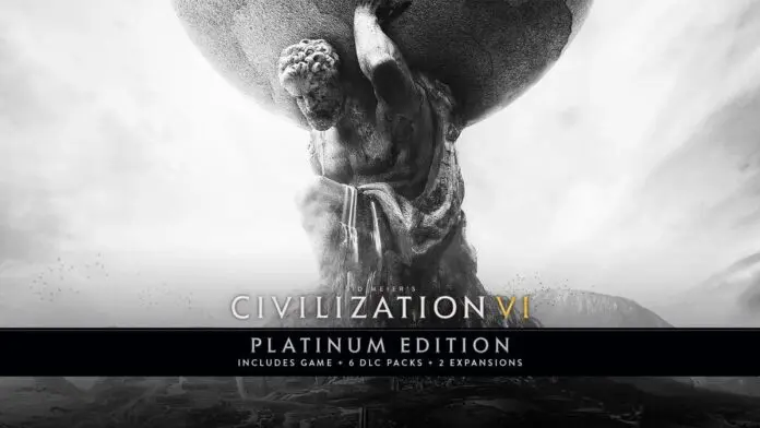 Sid Meier's Civilization VI : Platinum Edition
