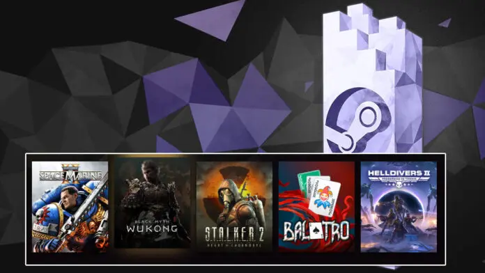 Steam Awards 2024 Steam Awards 2024