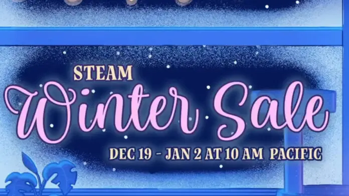 Steam Winter Sale 2024