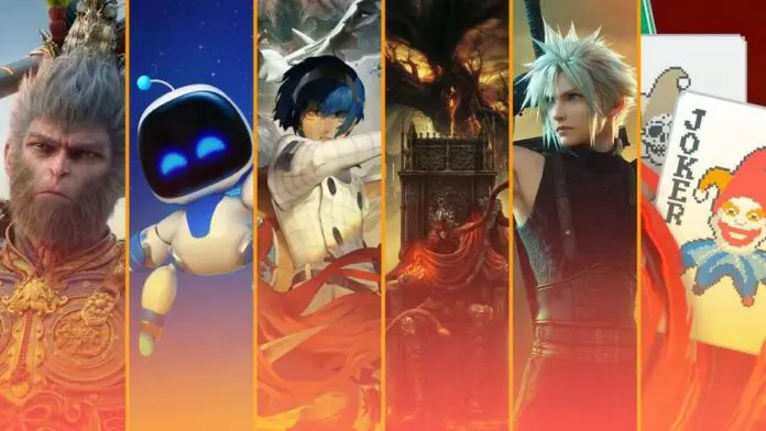 The Game Awards 2024