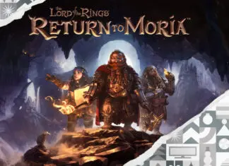 The Lord of The Rings Return to Moria