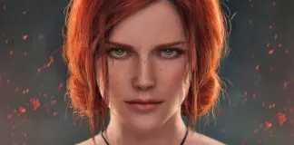 The Witcher 3