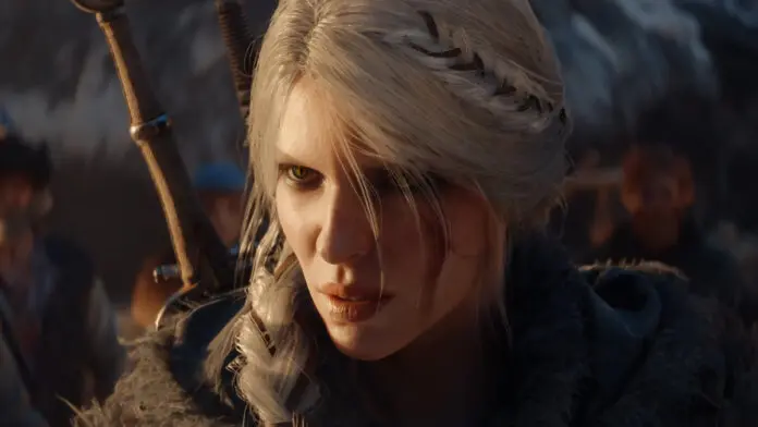 The Witcher 4 The Witcher 4