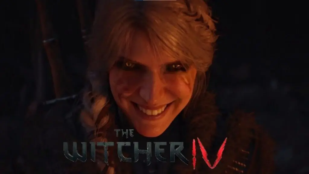 The Witcher 4 - Ciri