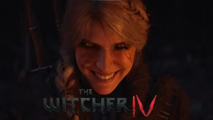 The Witcher 4 - Ciri The Witcher 4 - Ciri