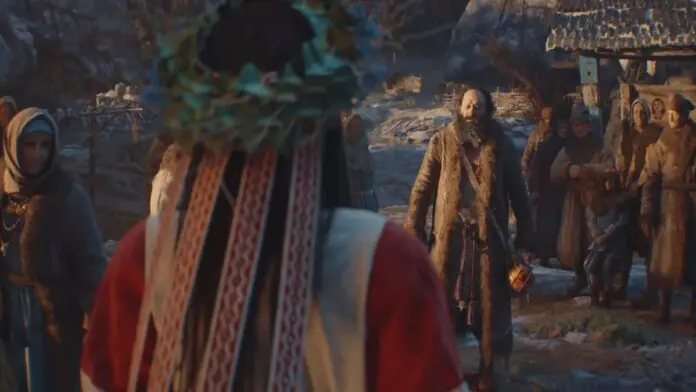 The Witcher 4 - NPC The Witcher 4 - NPC