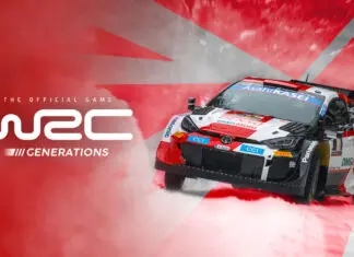 WRC Generations