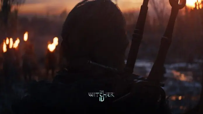The Witcher 4 The Witcher 4