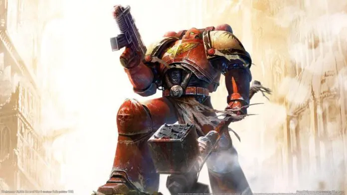 Warhammer 40,000: Dawn of War II
