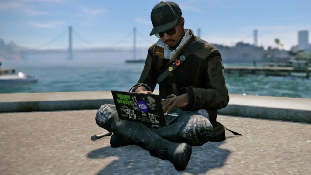 Watch Dogs 2