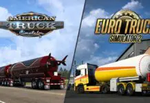 ATS e ETS2
