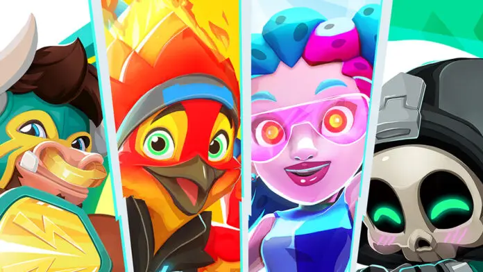 BUMP! Superbrawl BUMP! Superbrawl